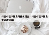 抖音小程序开发用什么语言（抖音小程序开发者怎么赚钱）