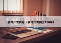 软件开发简介（软件开发简介100字）