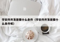 学软件开发需要什么条件（学软件开发需要什么条件呢）