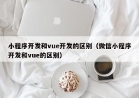 小程序开发和vue开发的区别（微信小程序开发和vue的区别）